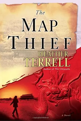 Cover of The Map Thief