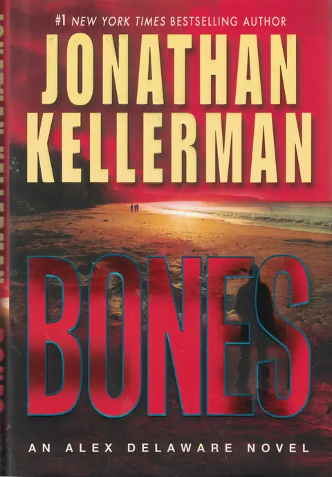 Cover of Bones