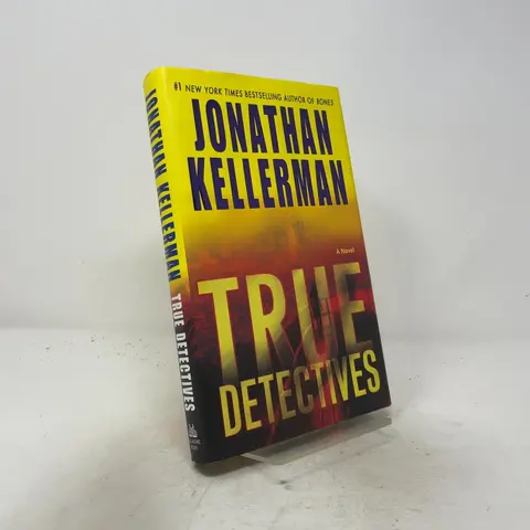 Cover of True Detectives