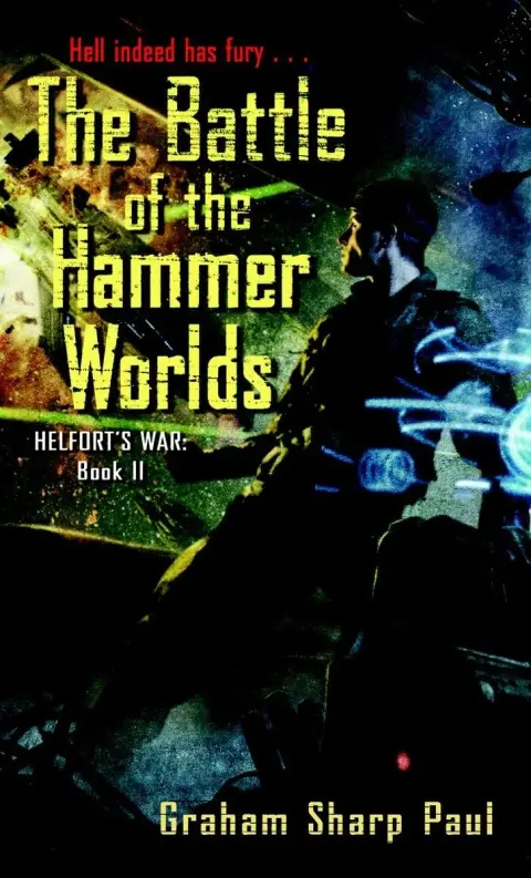 Cover of Helfort's War Book 2