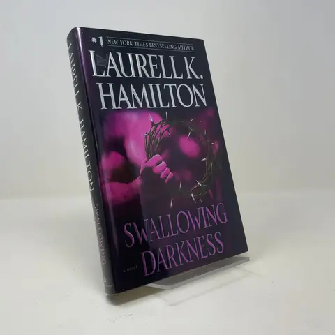 Cover of Swallowing Darkness
