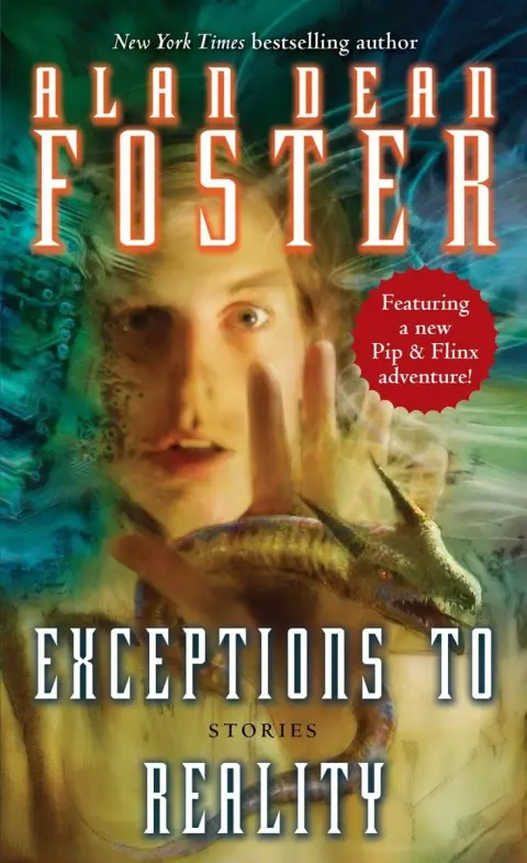 Cover of Exceptions to Reality
