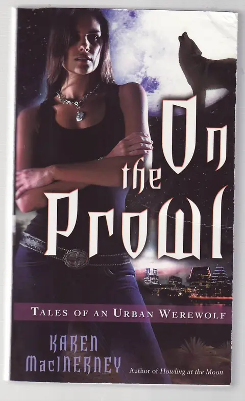 Cover of On the Prowl