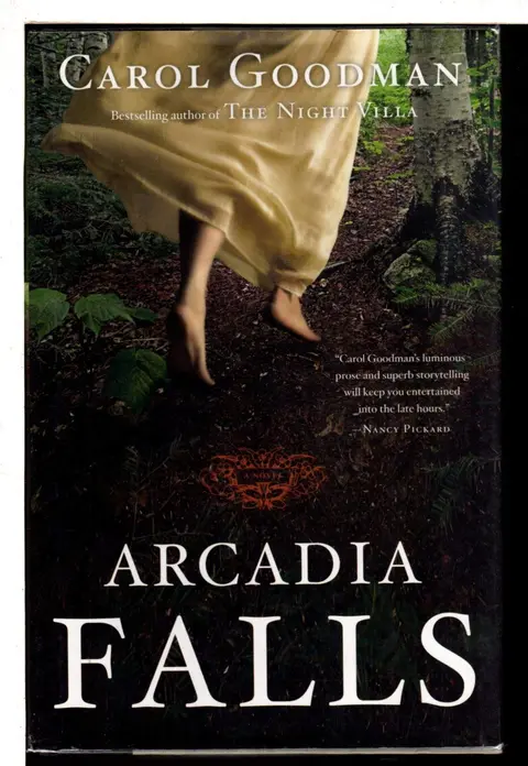 Cover of Arcadia Falls