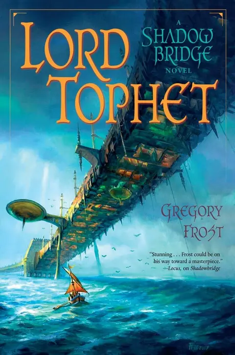 Cover of Lord Tophet