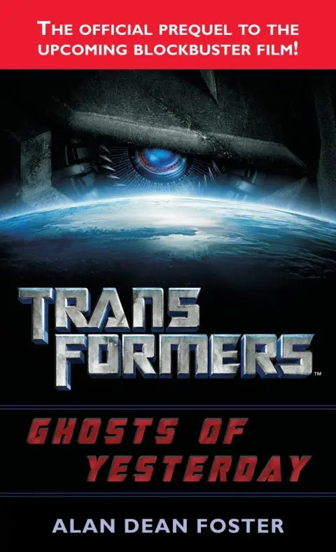Cover of Transformers