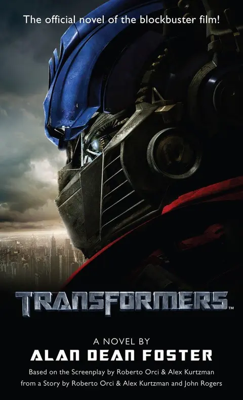 Cover of Transformers
