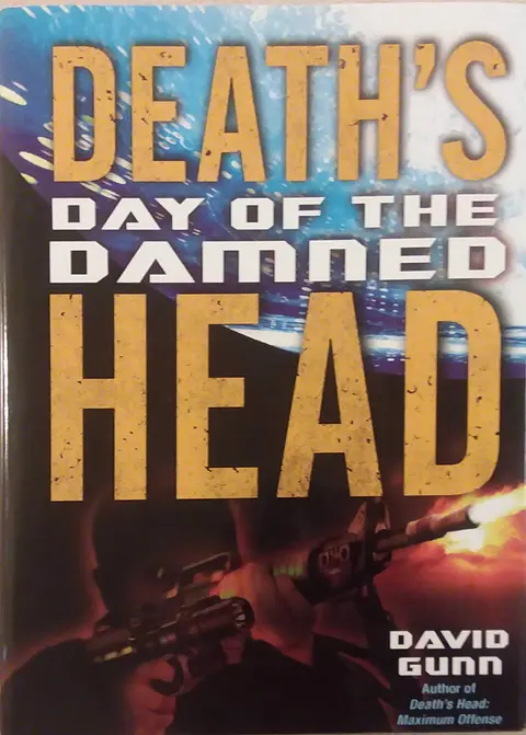 Cover of Death's Head