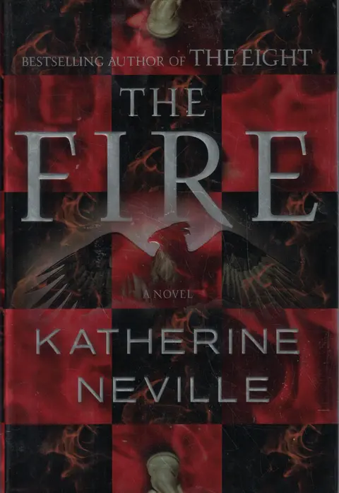 Cover of The Fire