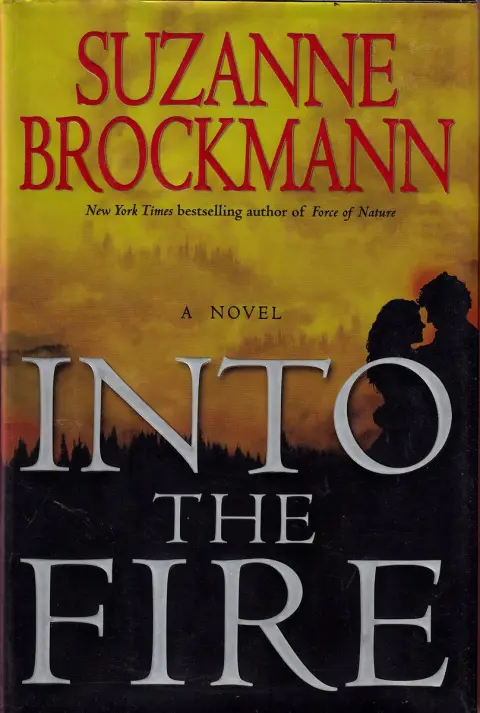 Cover of Into the Fire