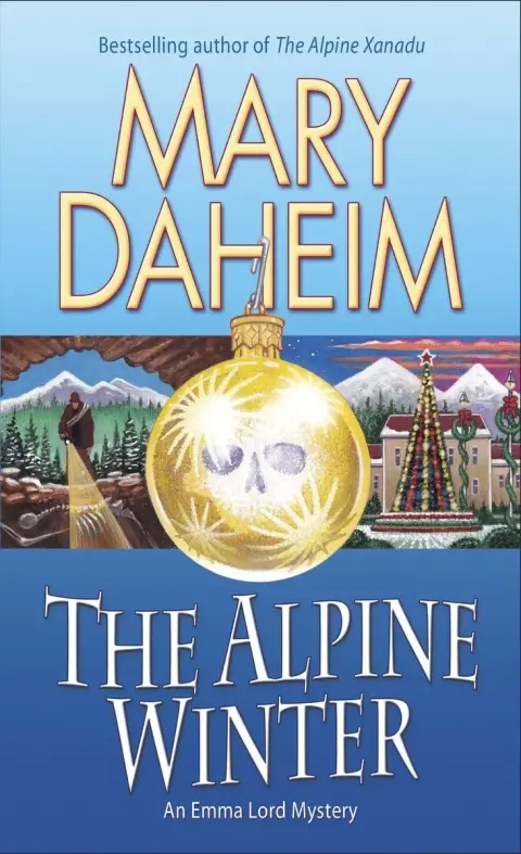 Cover of The Alpine Winter