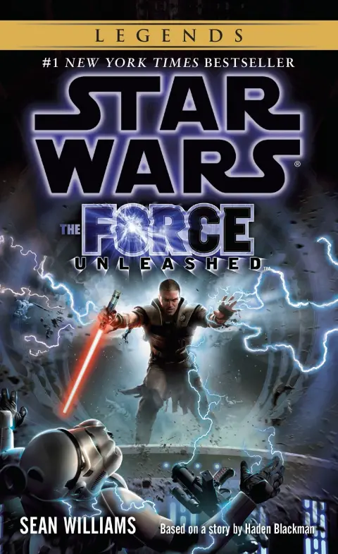 Cover of Force Unleashed