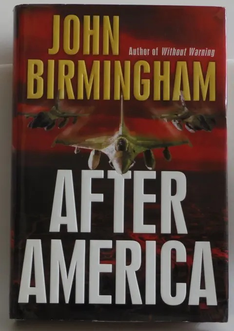 Cover of After America