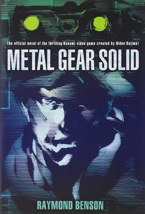 Cover of Metal Gear Solid