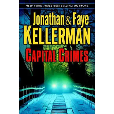 Cover of Capital Crimes
