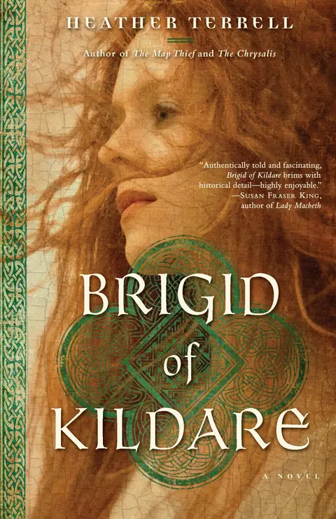 Cover of Brigid of Kildare