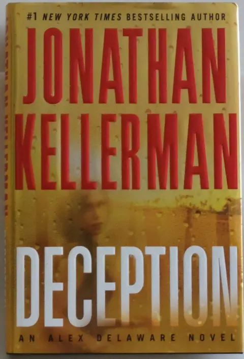 Cover of Deception