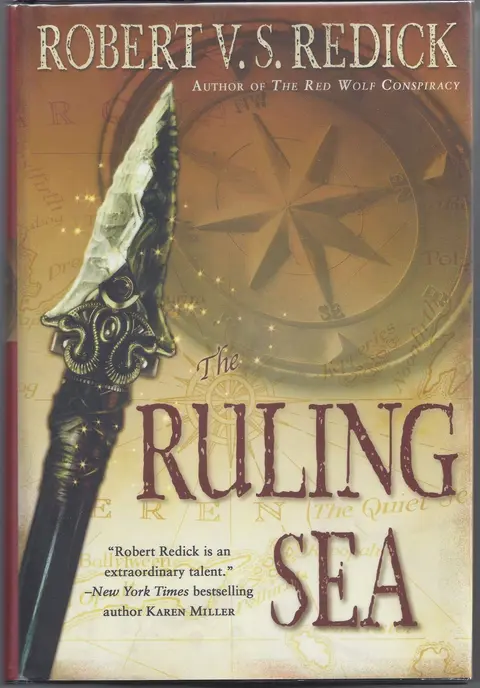 Cover of The Ruling Sea