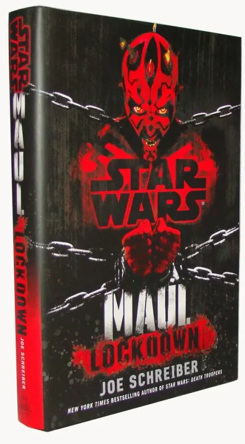 Cover of Lockdown