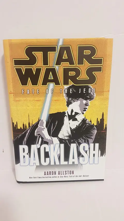 Cover of Backlash