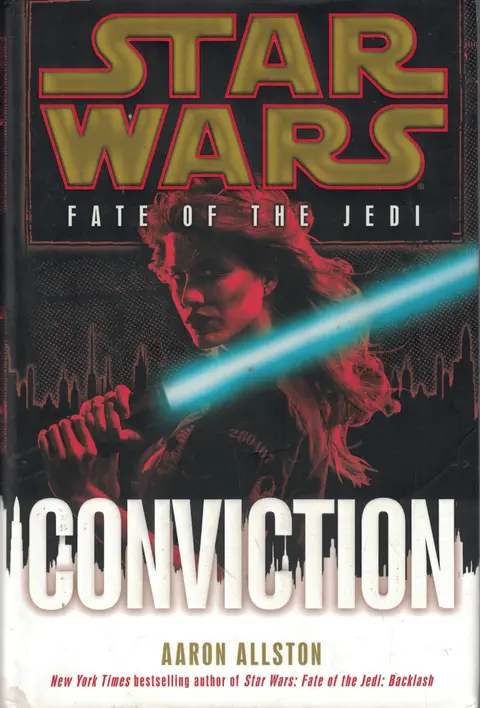 Cover of Conviction