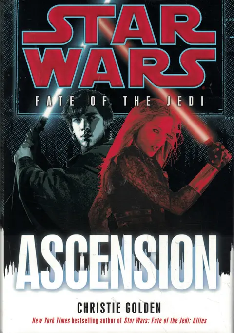 Cover of Ascension