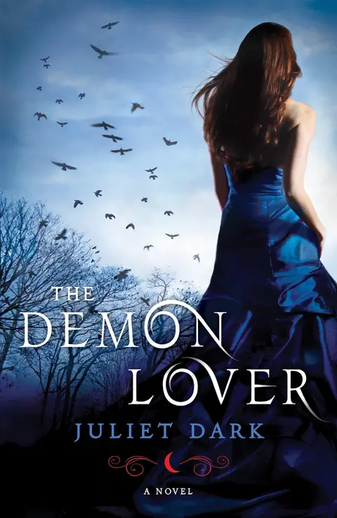 Cover of The Demon Lover