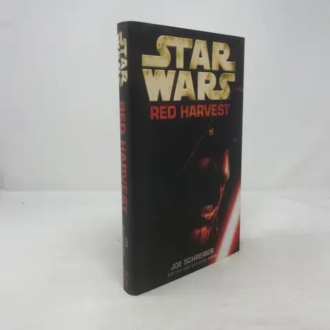 Cover of Red Harvest