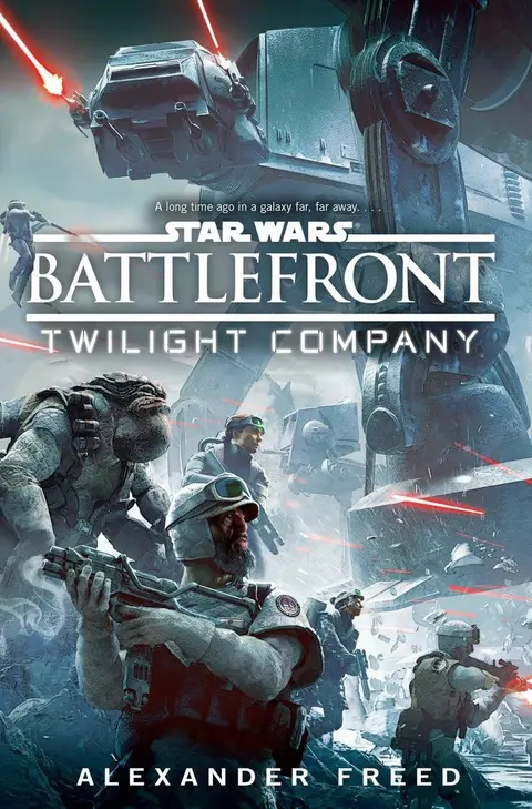 Cover of Battlefront