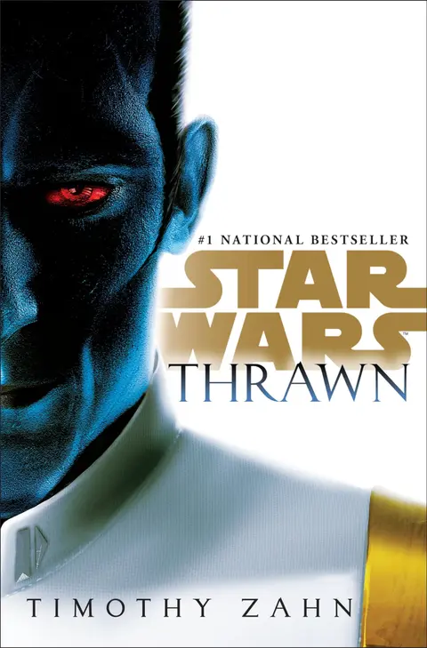 Cover of Sw Thrawn
