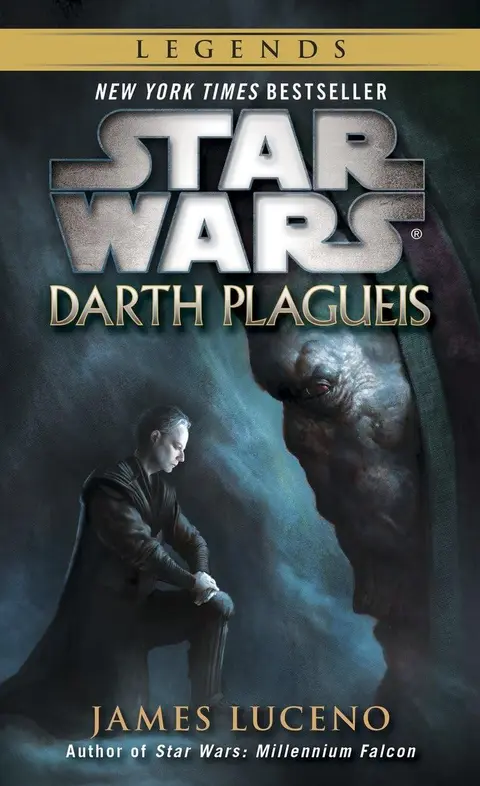 Cover of Darth Plagueis