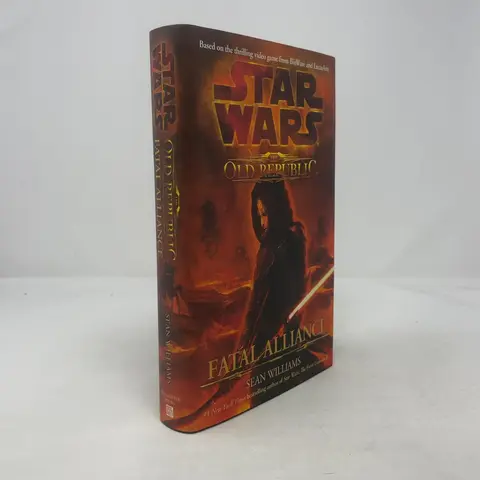 Cover of Fatal Alliance