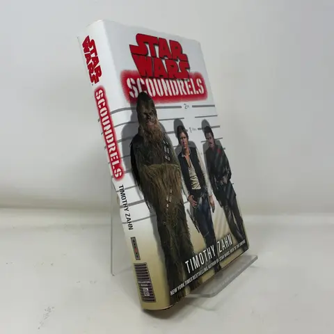 Cover of Scoundrels