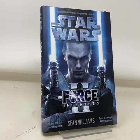 Cover of The Force Unleashed II