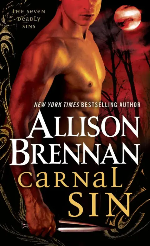 Cover of Carnal Sin