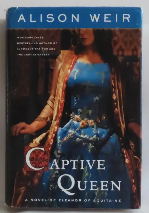 Cover of Captive Queen