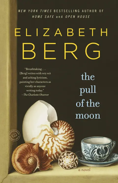 Cover of The Pull of the Moon