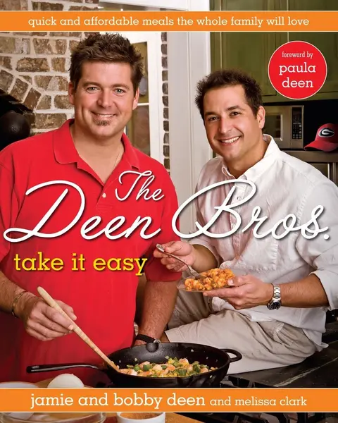 Cover of The Deen Bros. Take It Easy