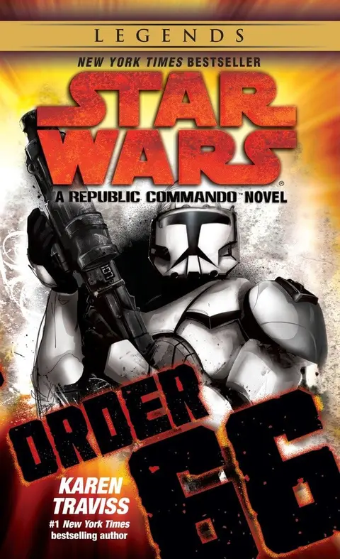 Cover of Order 66