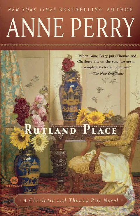 Cover of Rutland Place