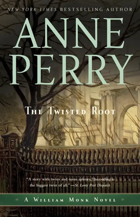 Cover of The Twisted Root