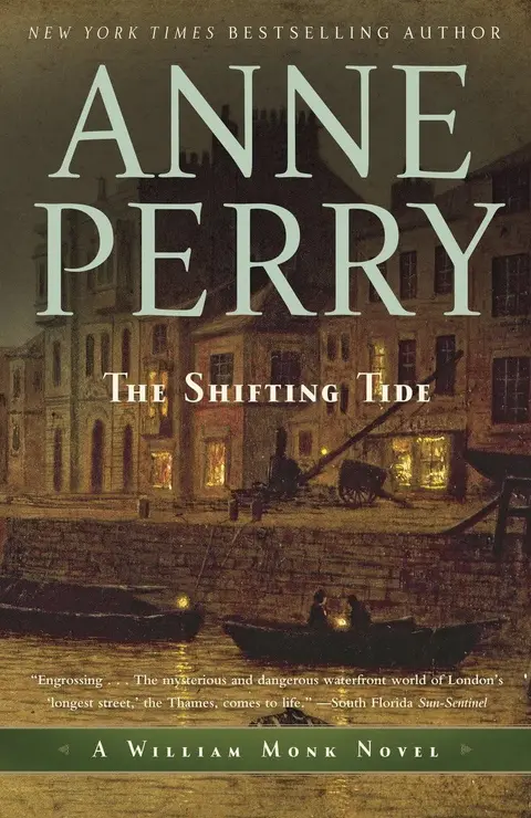 Cover of The Shifting Tide