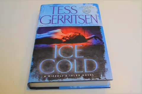 Cover of Ice Cold