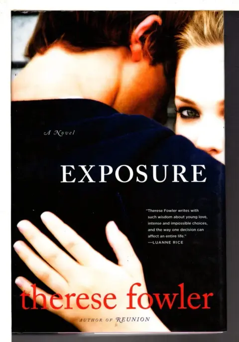 Cover of Exposure