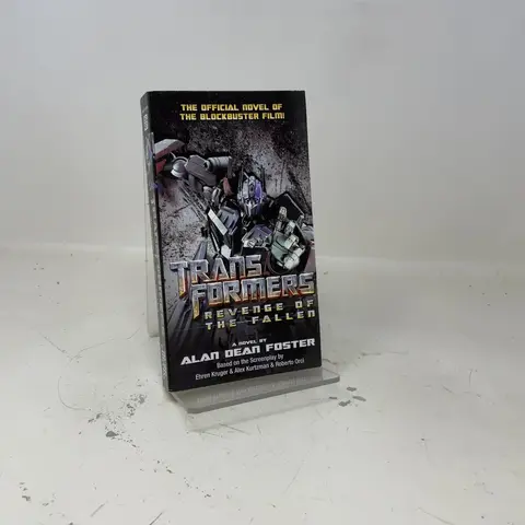 Cover of Transformers