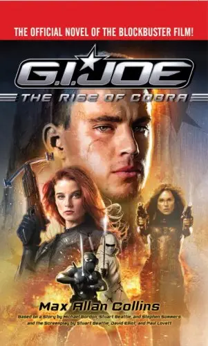 Cover of G.I. Joe