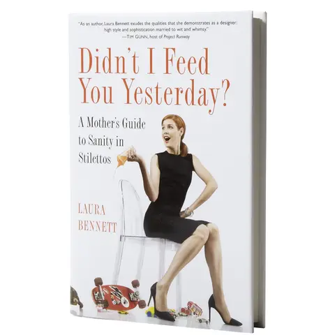 Cover of Didn't I Feed You Yesterday?