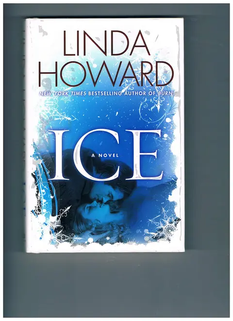 Cover of Ice
