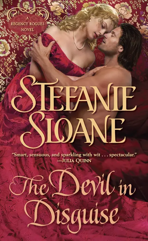 Cover of The Devil in Disguise