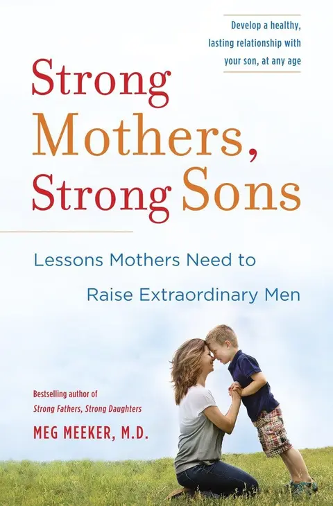 Cover of Strong Mothers, Strong Sons